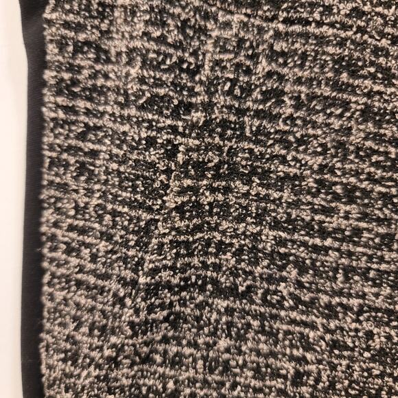 Anthropologie Lilka Mixed Media Tweed Pull On Ponte Pants - Picture 4 of 5